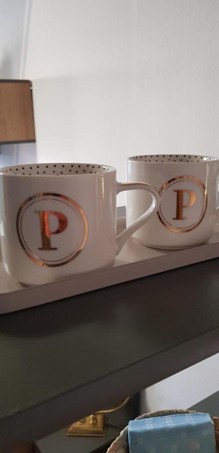 Pension K61 Sylke Und Michael Paffrath Gebesee ภายนอก รูปภาพ